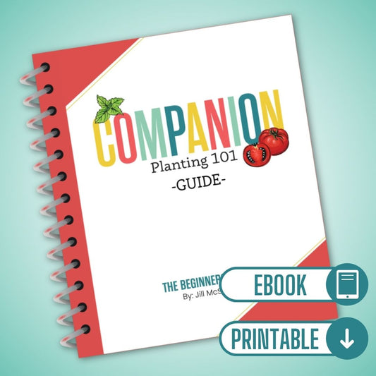 Companion Planting 101 Guide