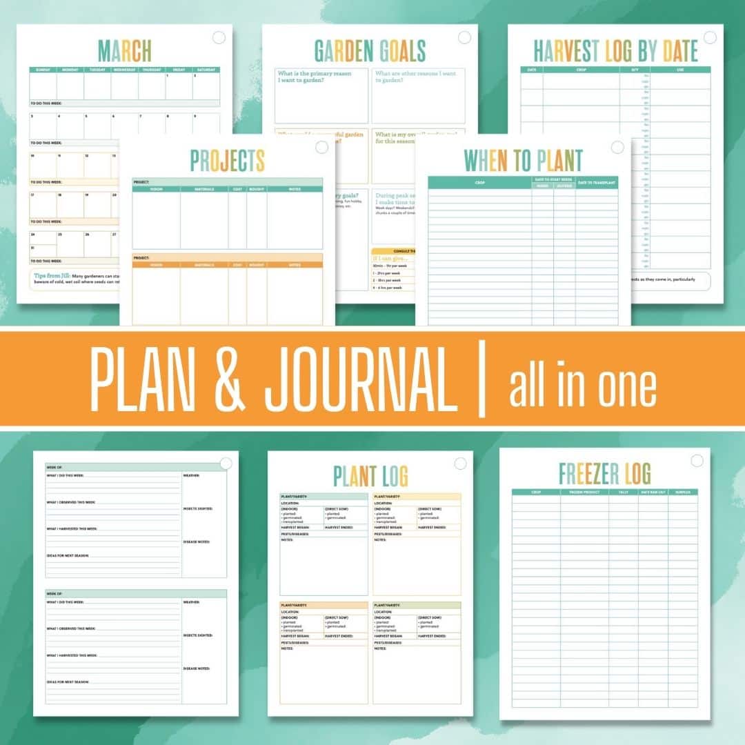 Complete Garden Planner