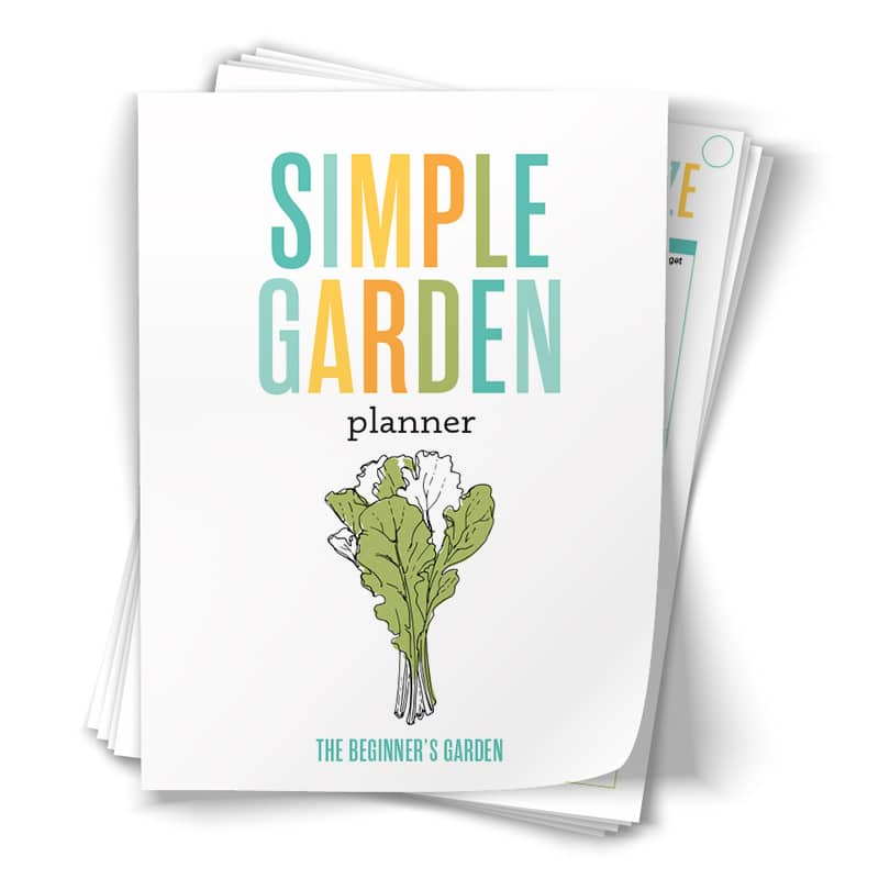 Simple Garden Planner