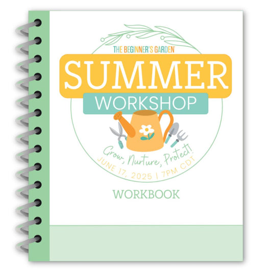 2025 Summer Workshop Replay