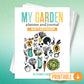 2025 Complete Garden Planner - Dream to Garden Edition