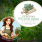 Everyday Kitchen Herbs Workshop - Herb Growing CustomGPT
