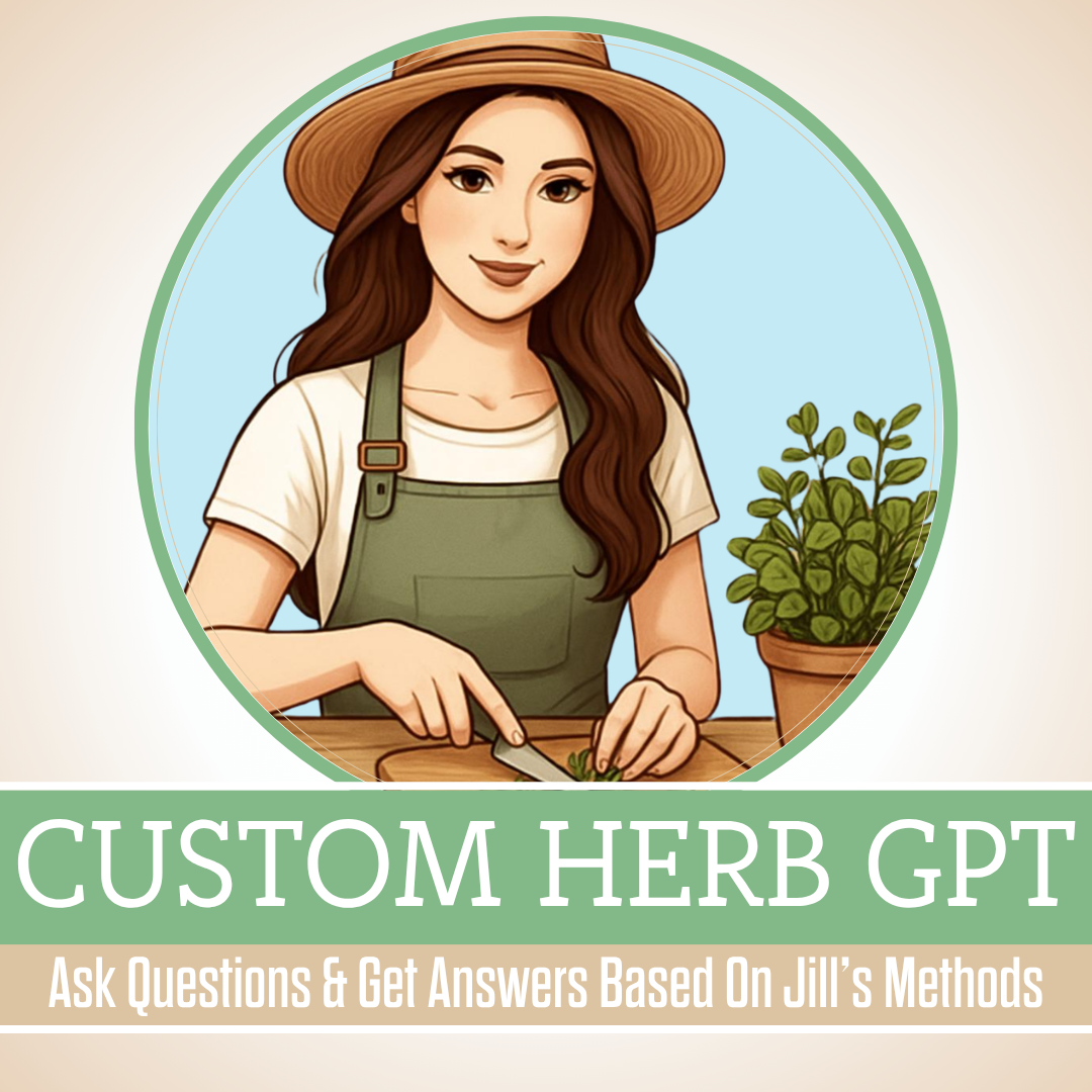 Everyday Kitchen Herbs Workshop - Herb Growing CustomGPT