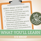 Everyday Kitchen Herbs Workshop - Herb Growing CustomGPT
