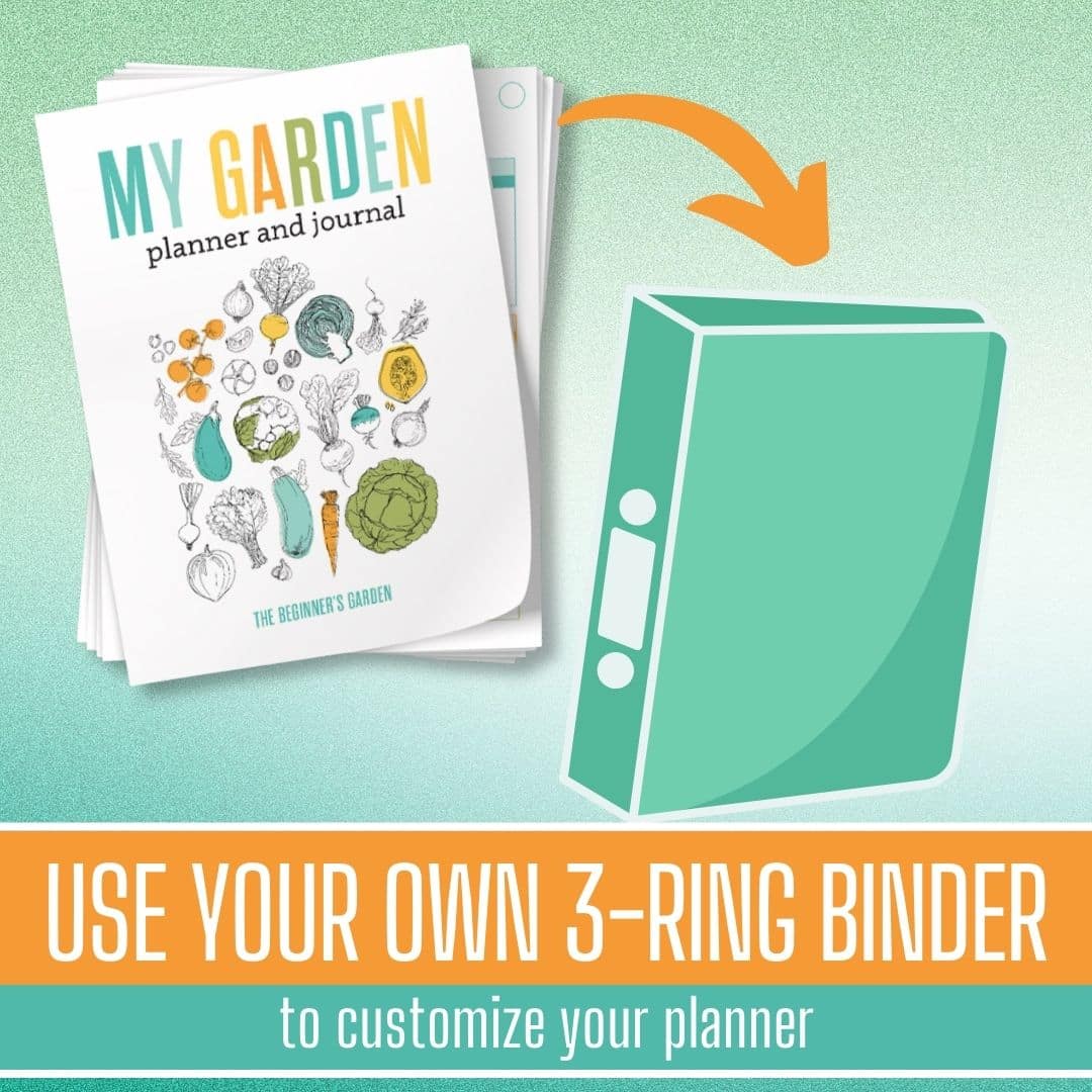 2025 Complete Garden Planner